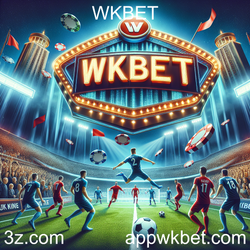A Revolução dos Jogos de Futebol em WKBET
