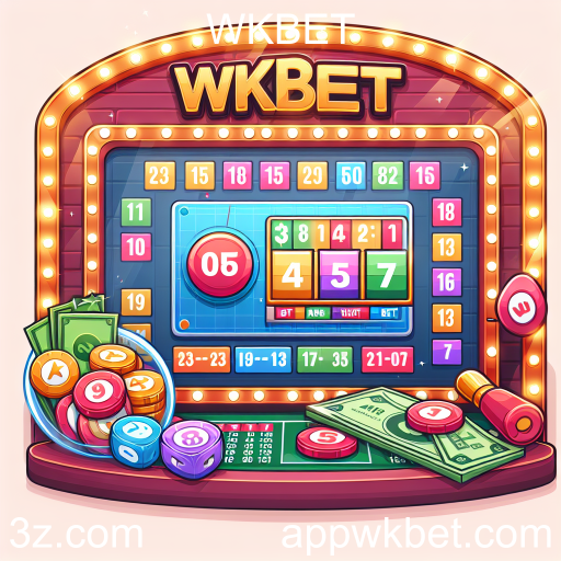 A Revolução da Loteria no WKBET: Entretenimento e Oportunidade