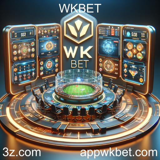 Descubra as Apostas Esportivas na WKBET